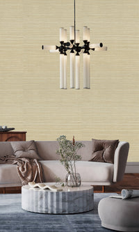 The Textured Color Elegance II Hemp Rope N-NS1028