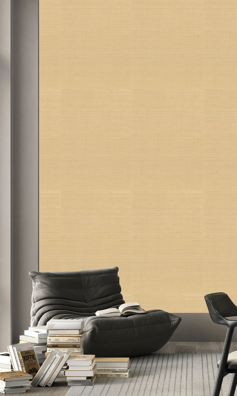 The Textured Color Elegance II  Clumsy Caramel N-NS1039