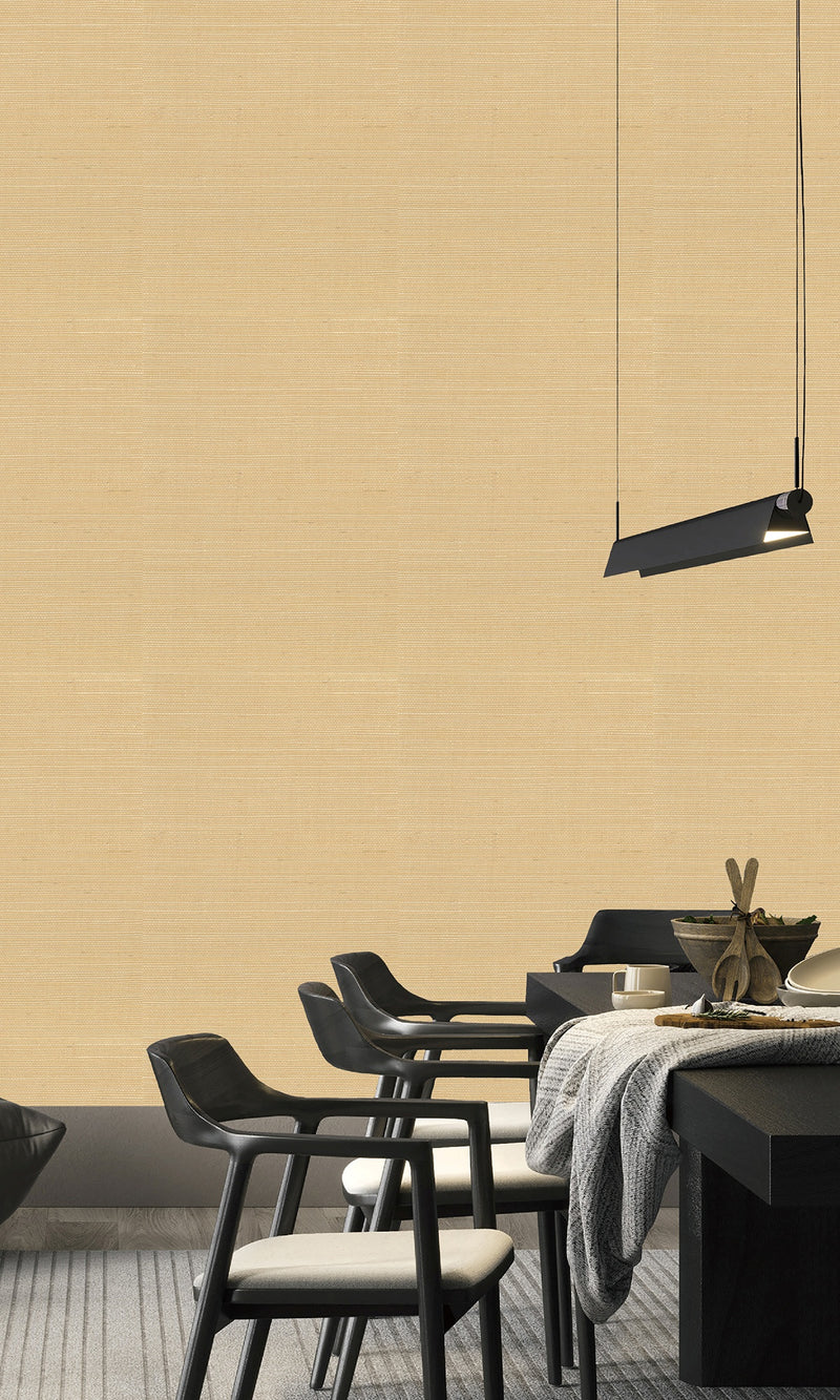 The Textured Color Elegance II  Clumsy Caramel N-NS1039
