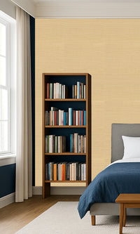 The Textured Color Elegance II  Clumsy Caramel N-NS1039