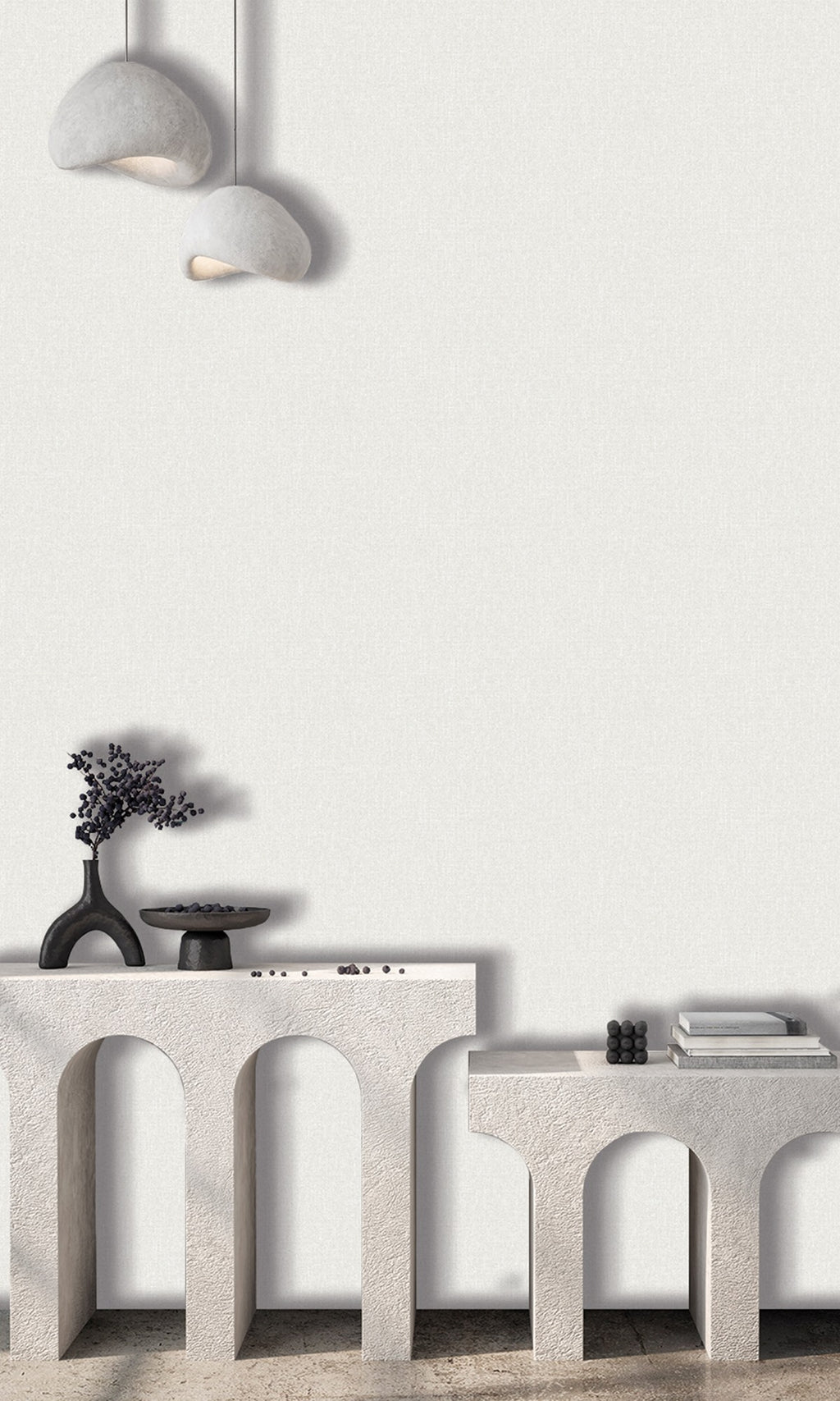 Serenity Fabric Design Classic Chalk SY27500