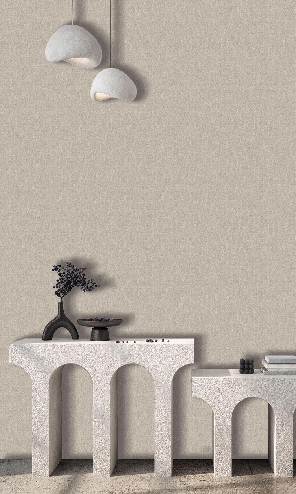 Serenity Fabric Design Barnwood Grey SY27503