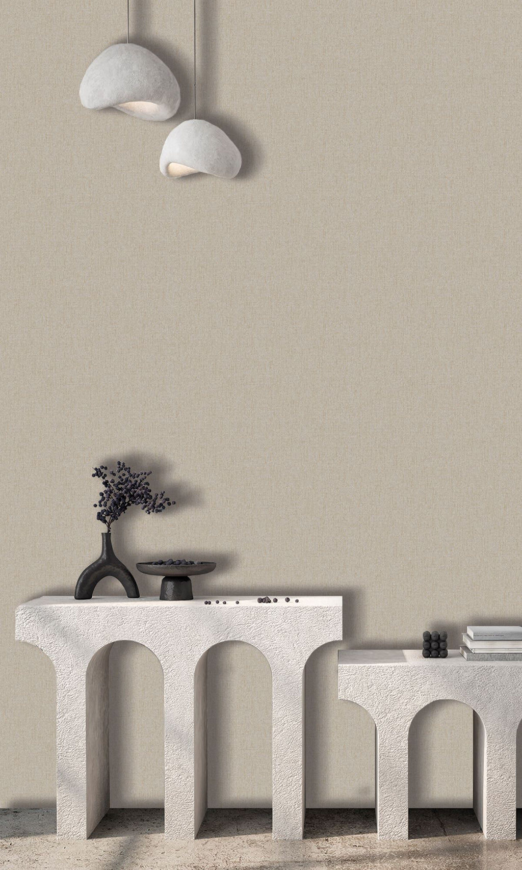 Serenity Fabric Design Gettysburg Grey SY27504