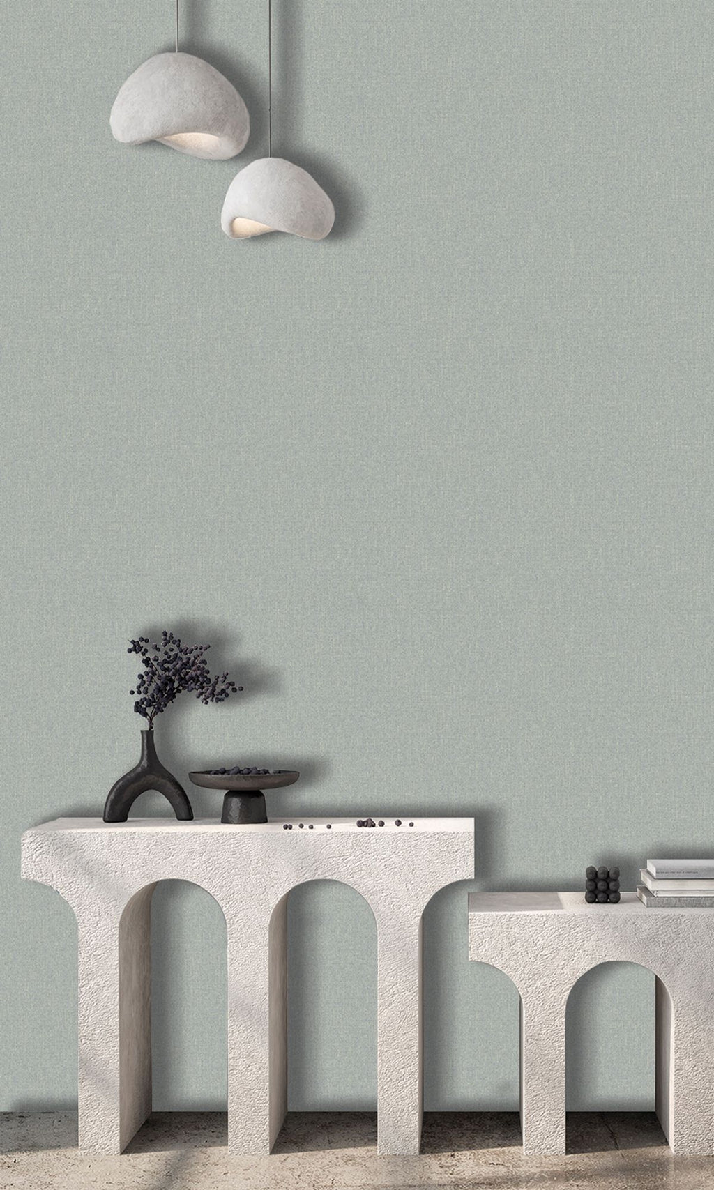 Serenity Fabric Design Greystone SY27509