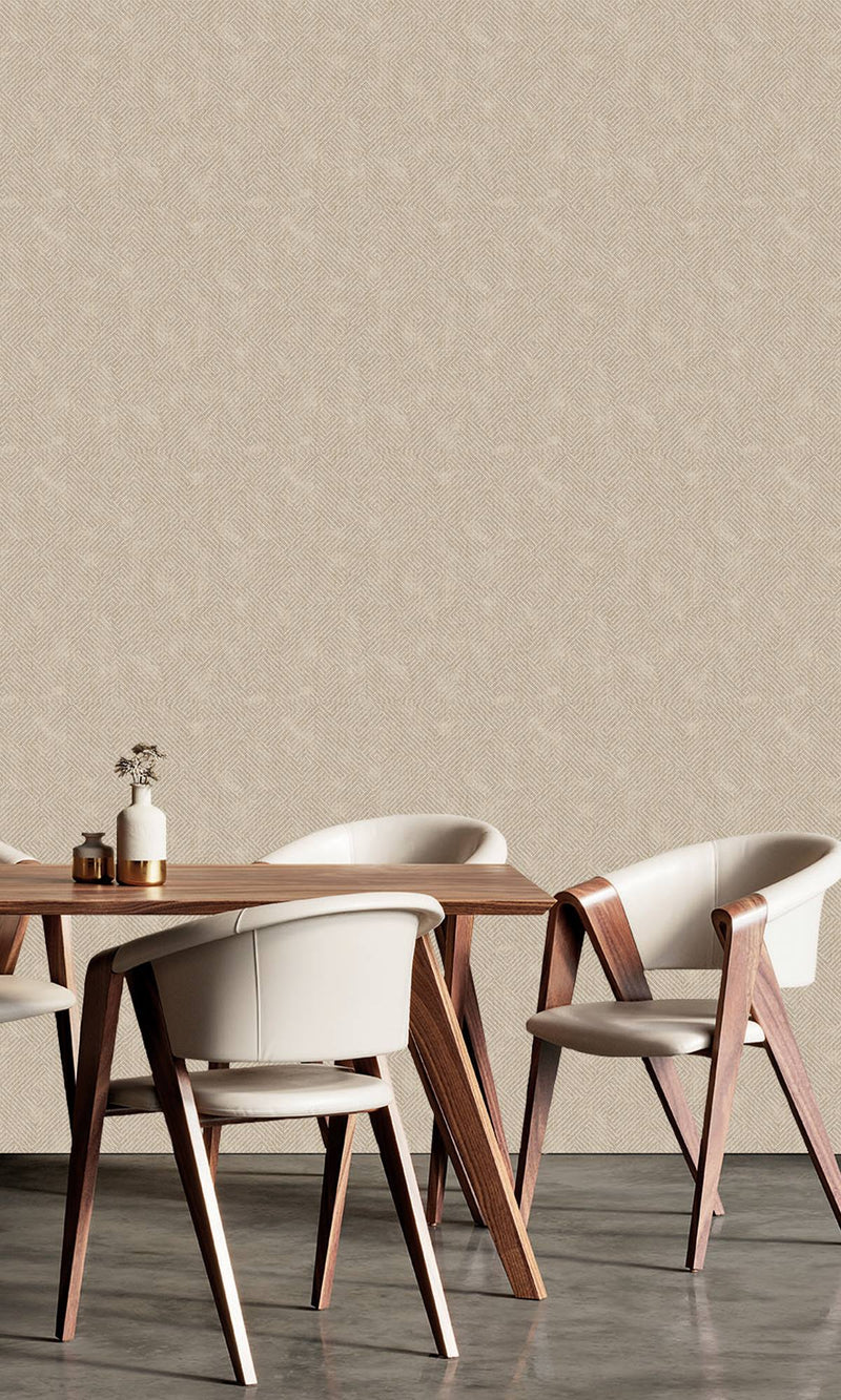 Serenity Fabric Abstract Bermuda Sand SY27522