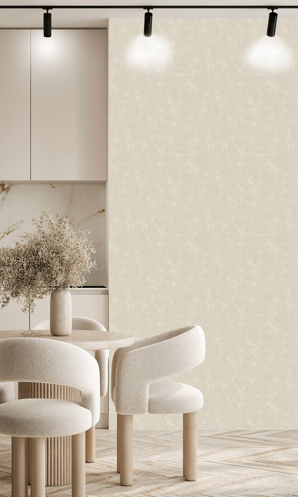 Serenity Fabric Abstract Abbey Road SY27523