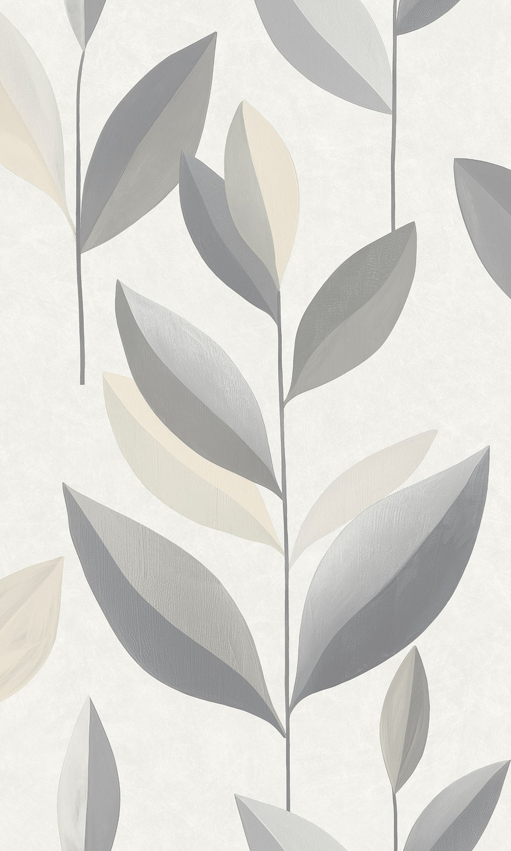 Serenity Smooth Foliage Mountain Mist & Nickel SY27550