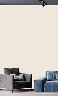 Antibes Textile Plain Ivory Mist AN28201