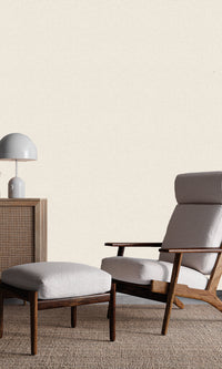 Antibes Textile Plain Ivory Mist AN28201
