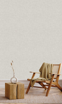 Antibes Textile Plain Silver Creek AN28202