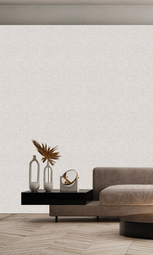 Antibes Textile Plain Autumn Grey AN28203