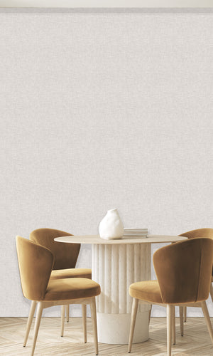 Antibes Textile Plain Autumn Grey AN28203