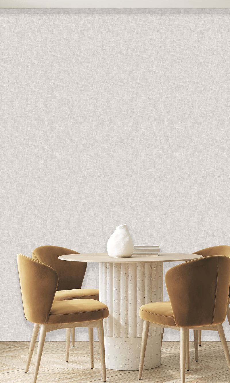 Antibes Textile Plain Autumn Grey AN28203