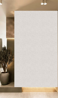 Antibes Textile Plain Autumn Grey AN28203