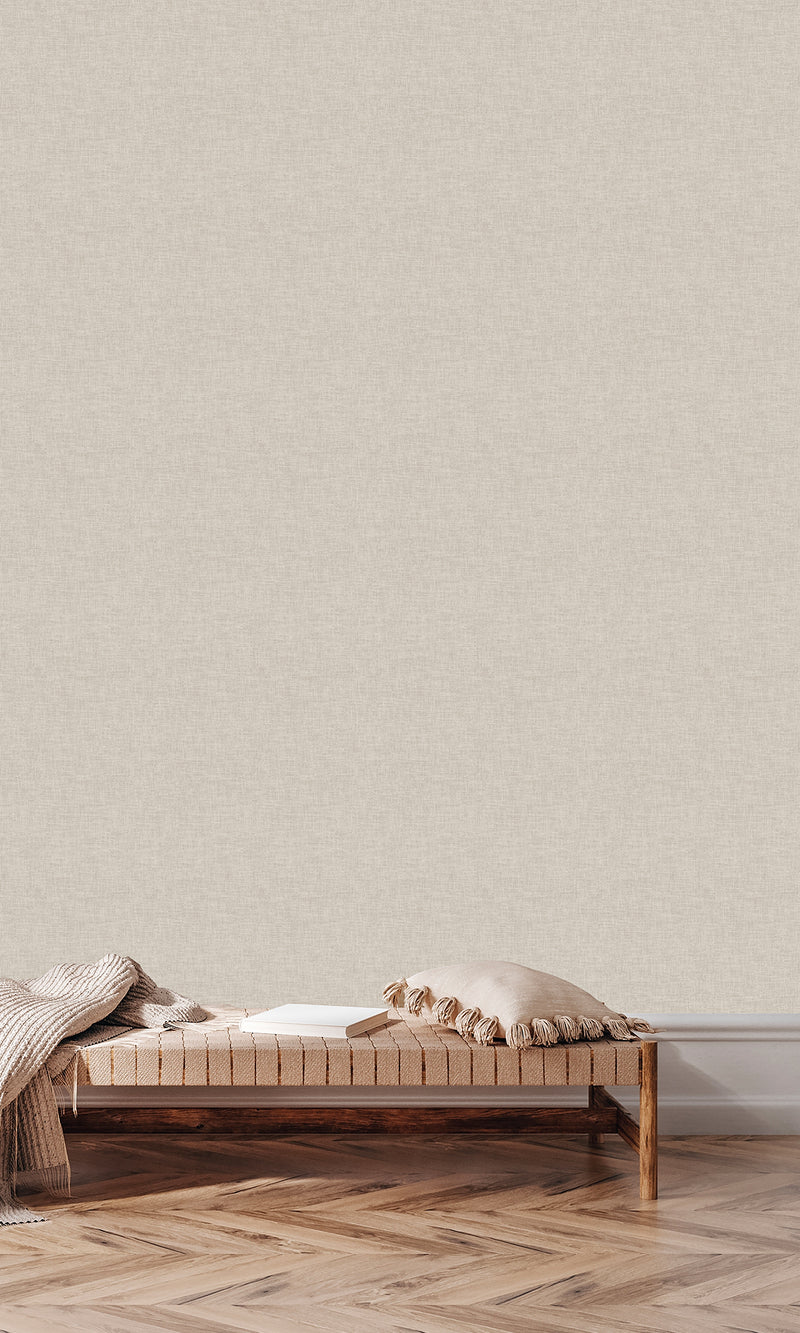 Antibes Textile Plain Desert Dune AN28204