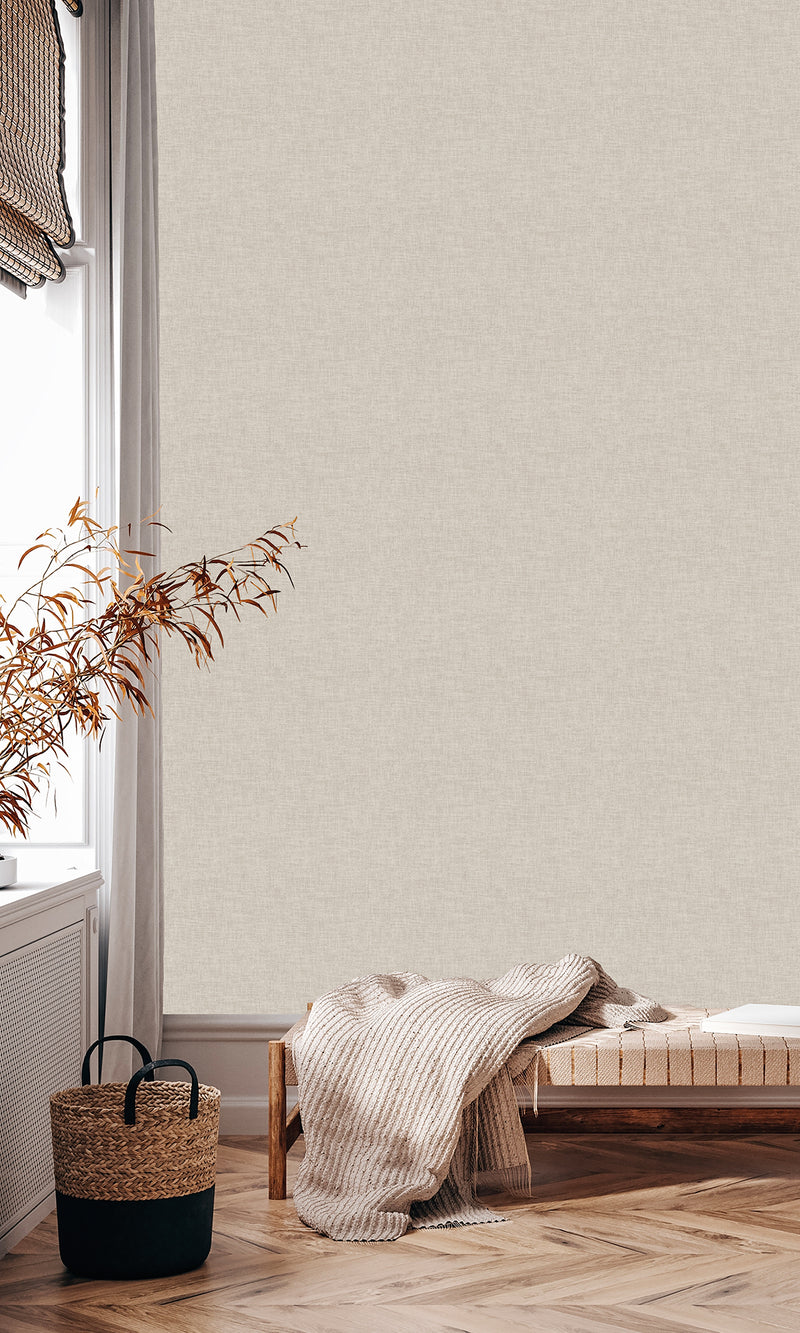 Antibes Textile Plain Desert Dune AN28204
