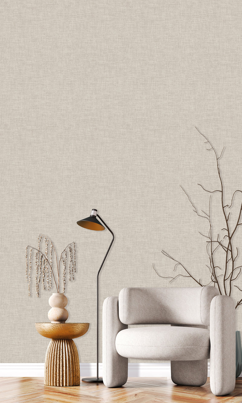 Antibes Textile Plain Desert Dune AN28204