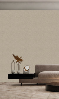 Antibes Textile Plain Oyster Grey AN28205
