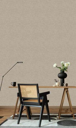 Antibes Textile Plain Oyster Grey AN28205