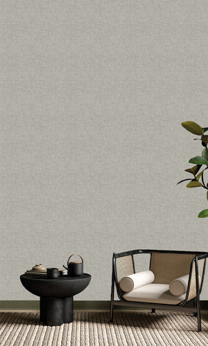 Antibes Textile Plain Cool Slate AN28207