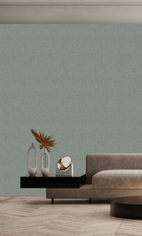 Antibes Textile Plain Mountain Moss AN28209