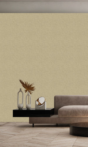 Antibes Textile Plain Sepia Stone AN28210