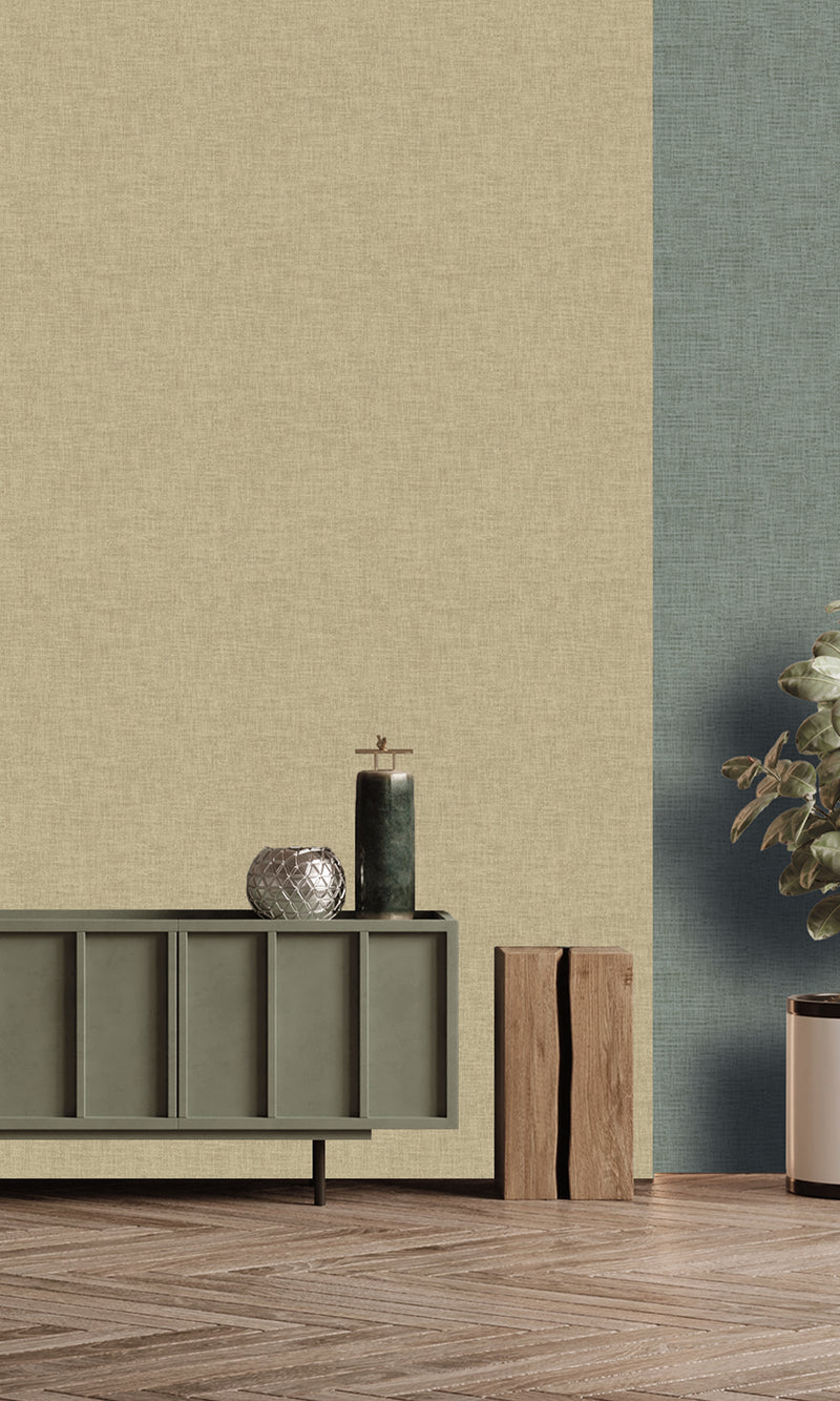 Antibes Textile Plain Sepia Stone AN28210