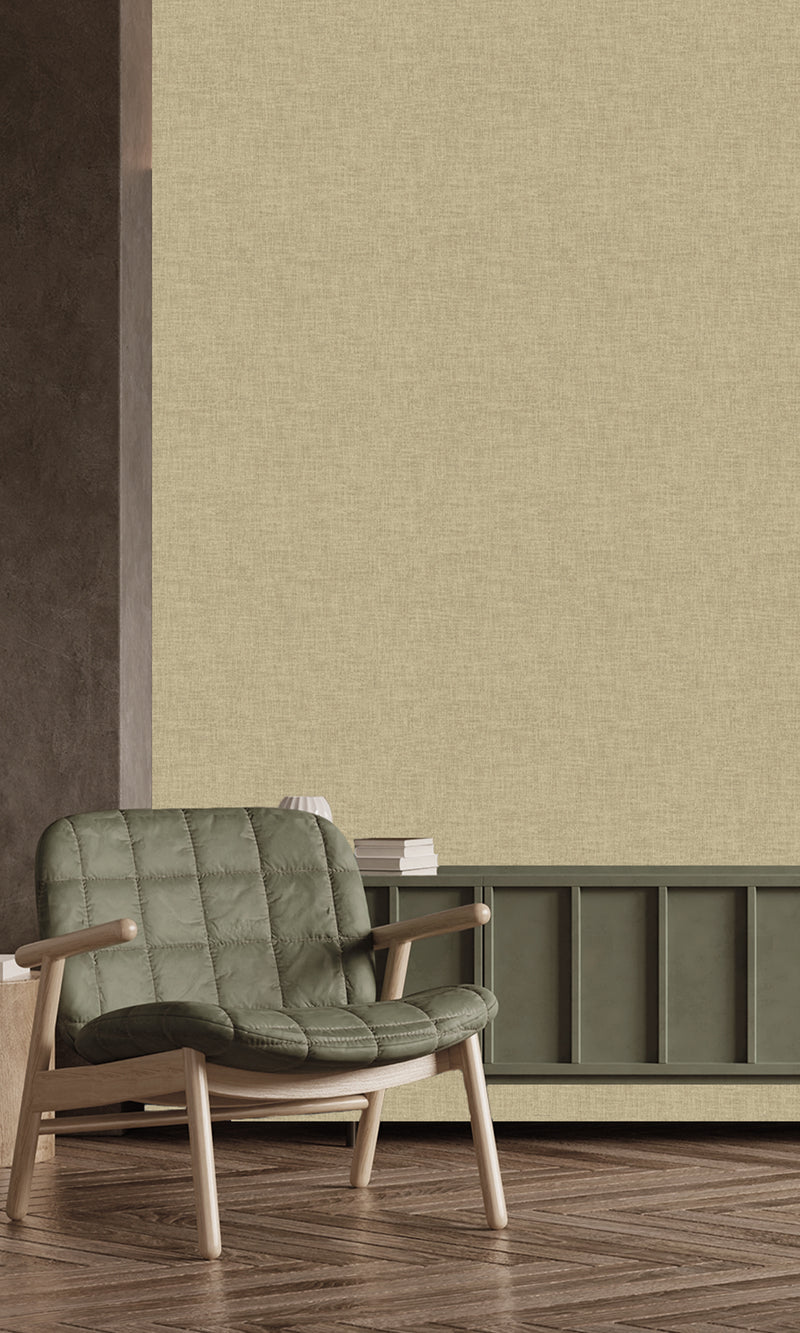 Antibes Textile Plain Sepia Stone AN28210