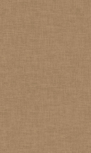 Antibes Textile Plain Brick Brown AN28211
