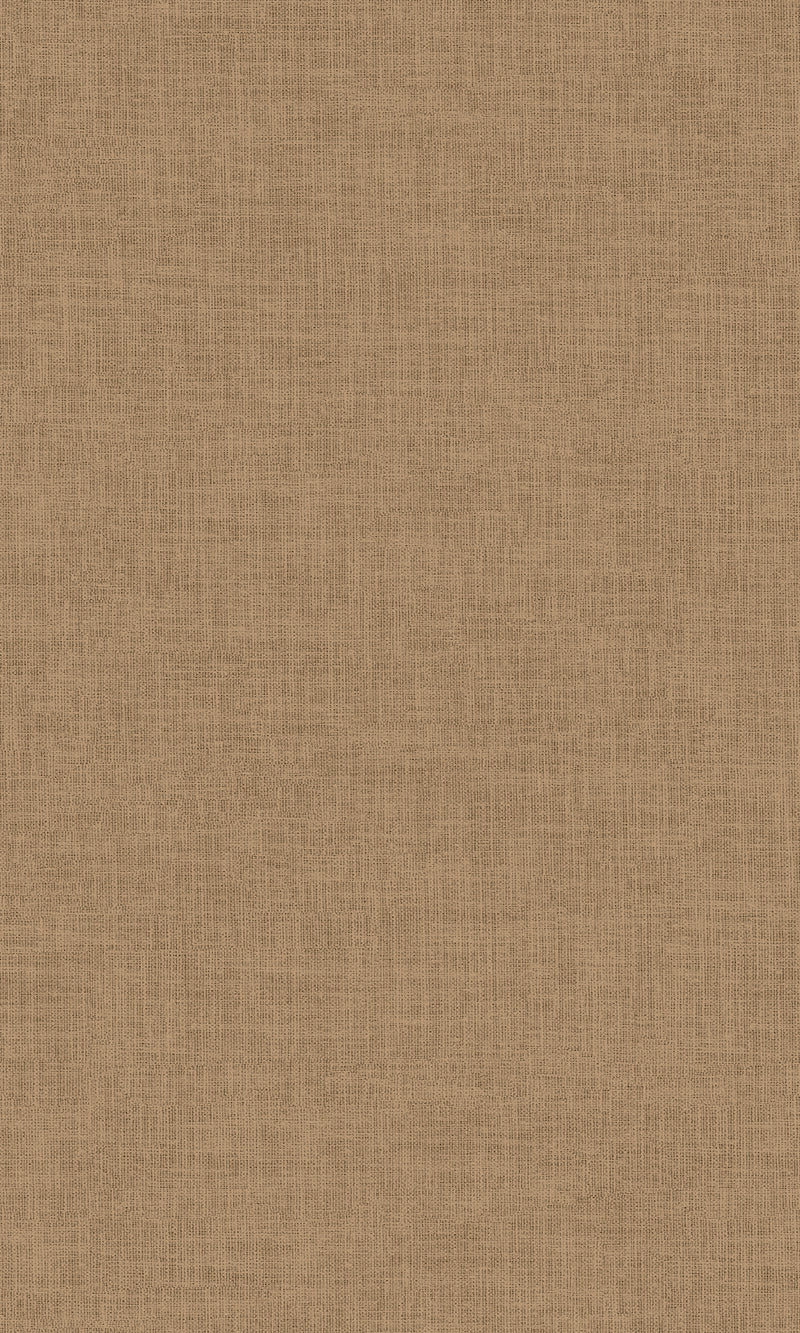 Antibes Textile Plain Brick Brown AN28211
