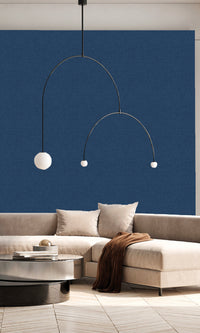 Antibes Textile Plain Celestial Blue AN28212