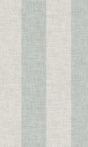 Antibes Stripes Snow Drift & Silky Green AN28215