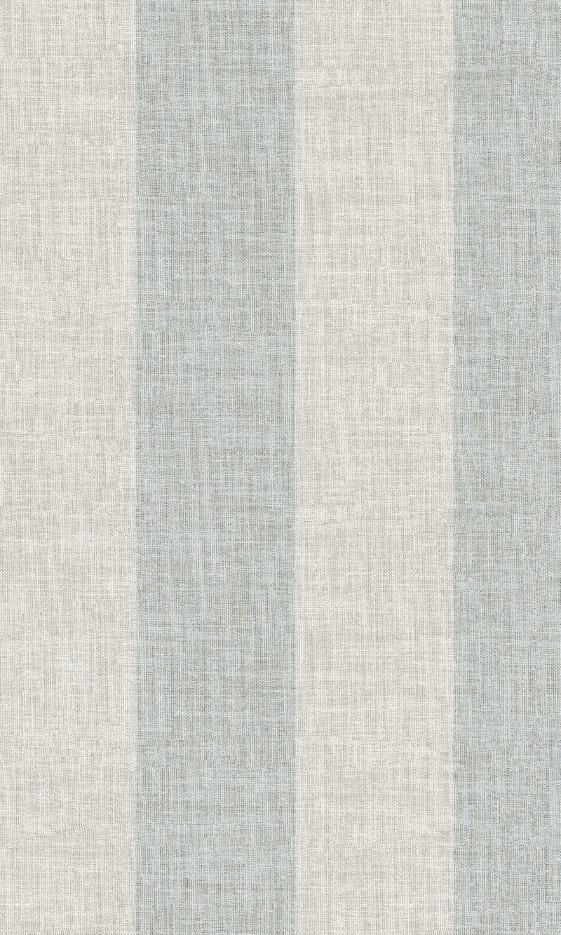 Antibes Stripes Snow Drift & Silky Green AN28215