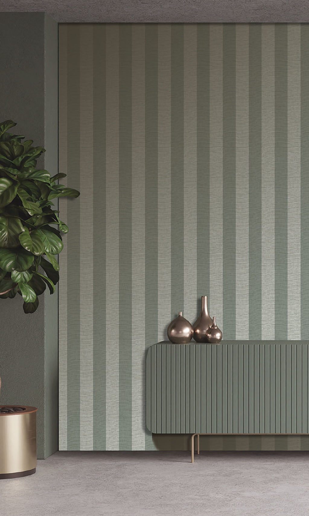 Antibes Stripes Coolwind & Mossleaf AN28217