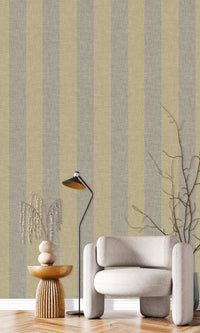 Antibes Stripes Hillary & Warm Granite AN28218