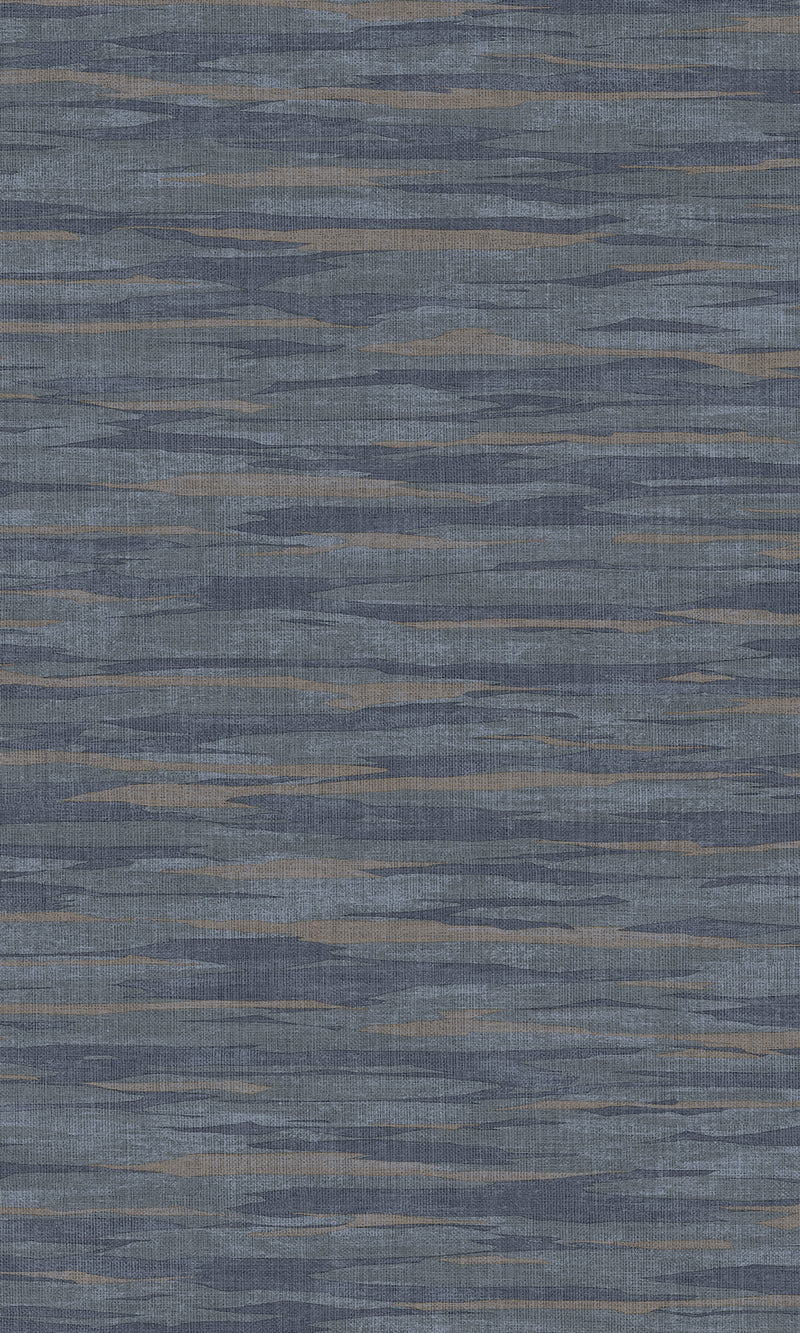 Antibes Horizon Indigo & Brindle AN28223