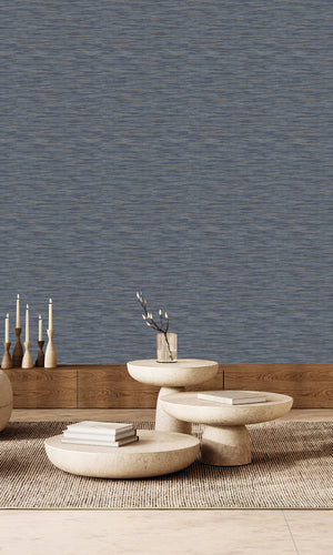 Antibes Horizon Indigo & Brindle AN28223