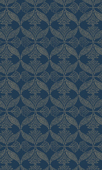 Antibes Ornament Subterranean River AN28232