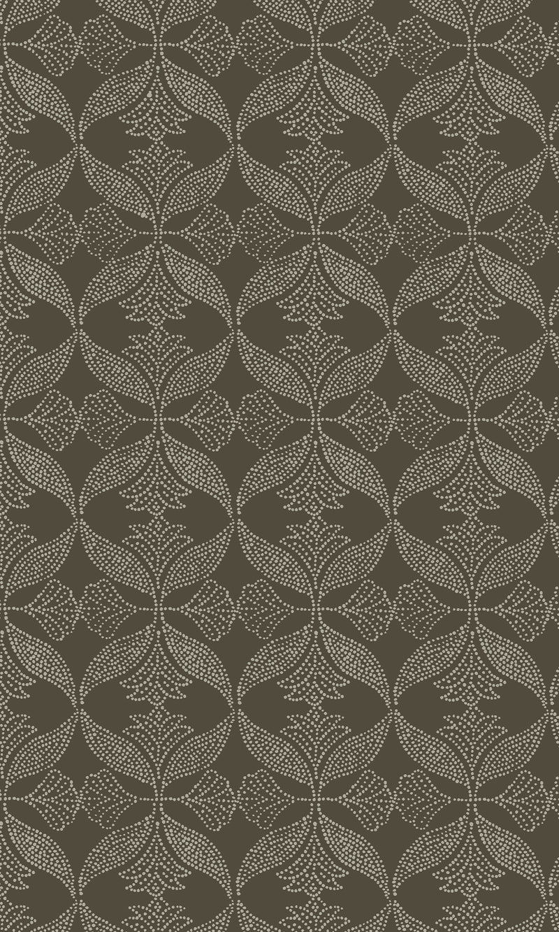 Antibes Ornament Dark Camo Beige AN28233