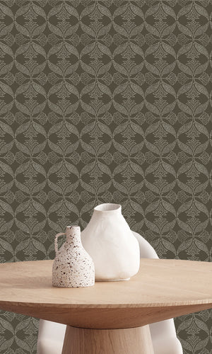 Antibes Ornament Dark Camo Beige AN28233