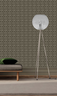 Antibes Ornament Dark Camo Beige AN28233