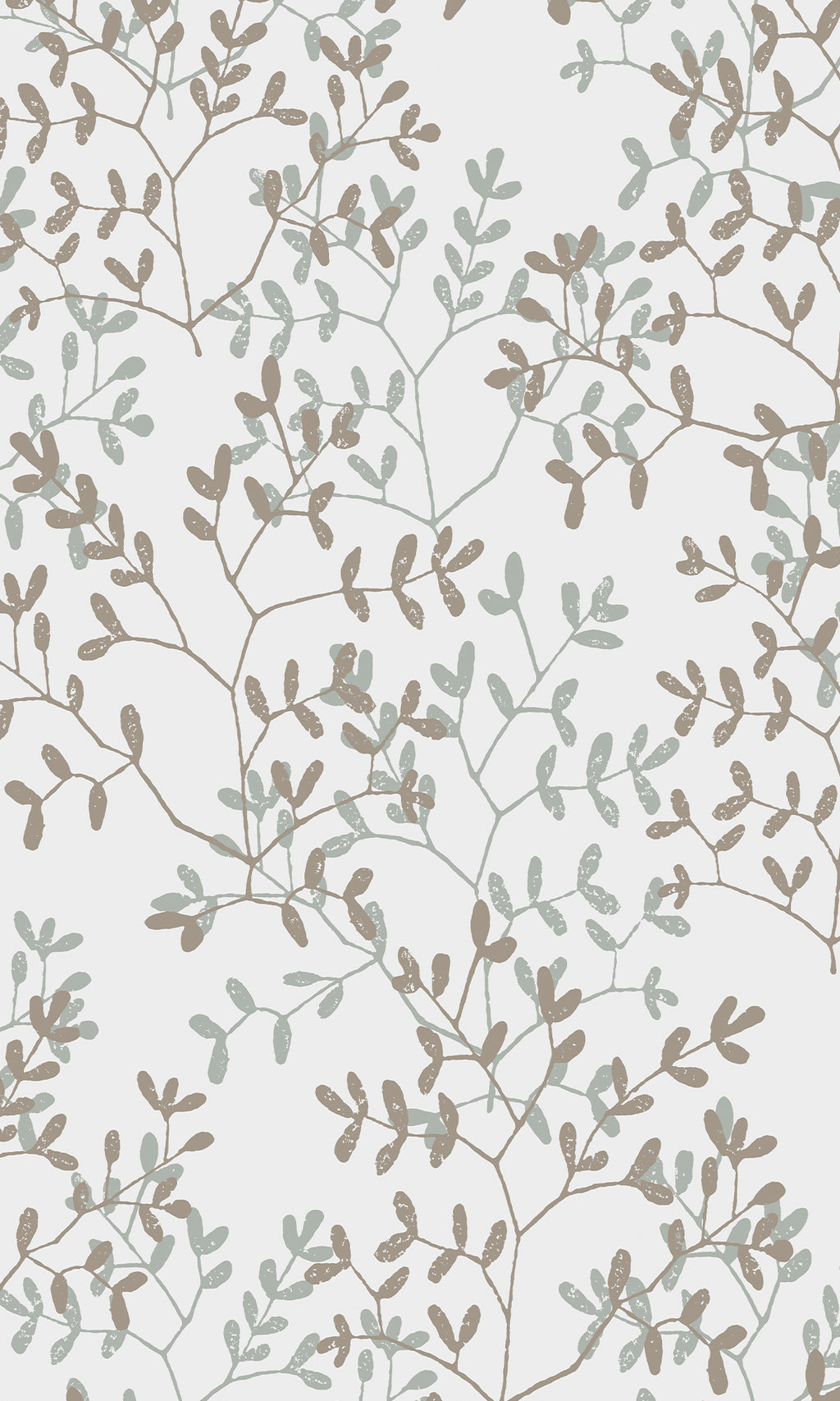 Antibes Branches Southern Pine & Coronation Gray AN28250