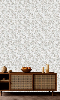 Antibes Branches Southern Pine & Coronation Gray AN28250