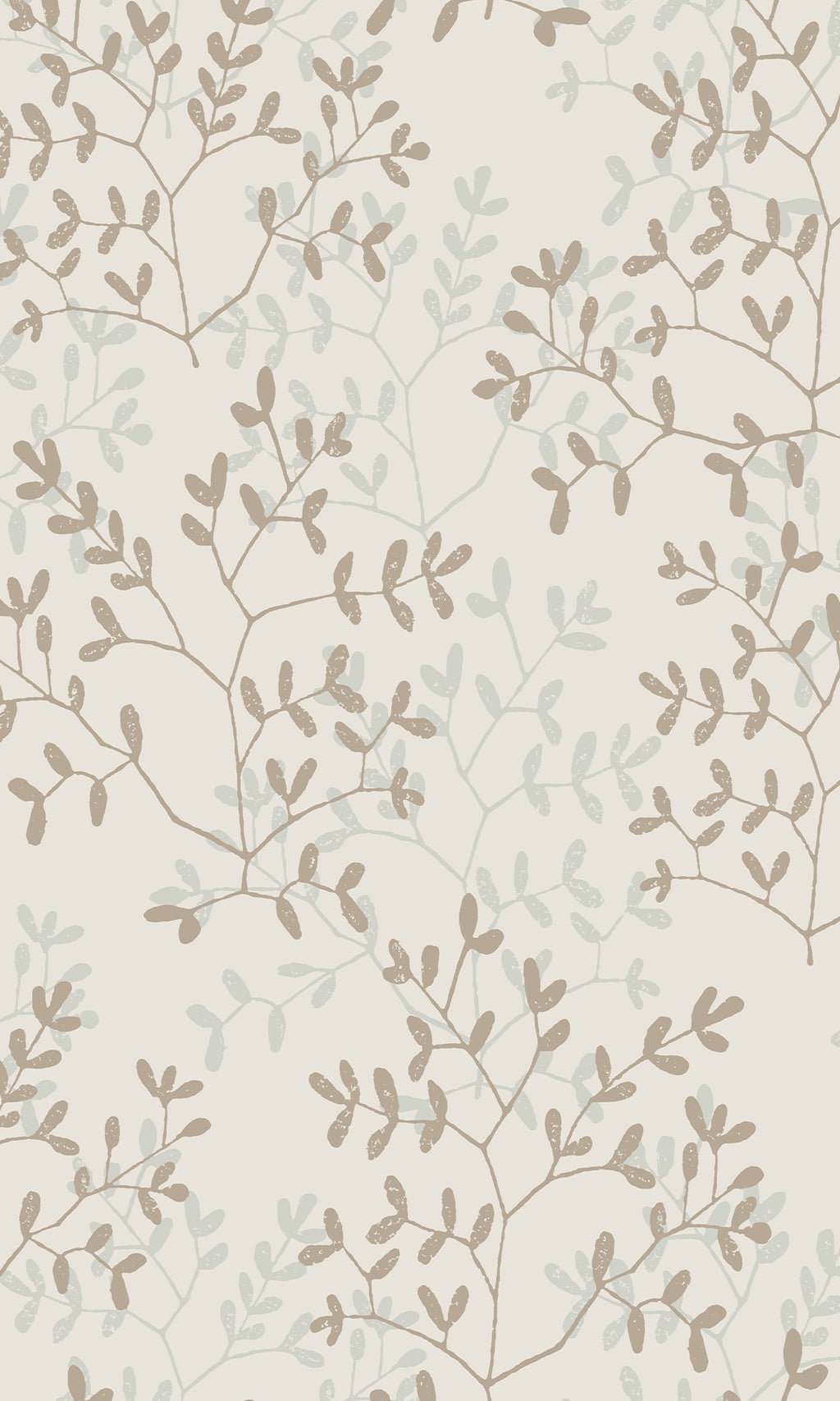 Antibes Branches Mountain Grey & Sorrell Brown AN28251