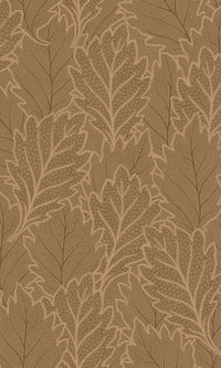 Antibes Quercus Leaves Moroccan Blunt & Grecian Gold AN28262