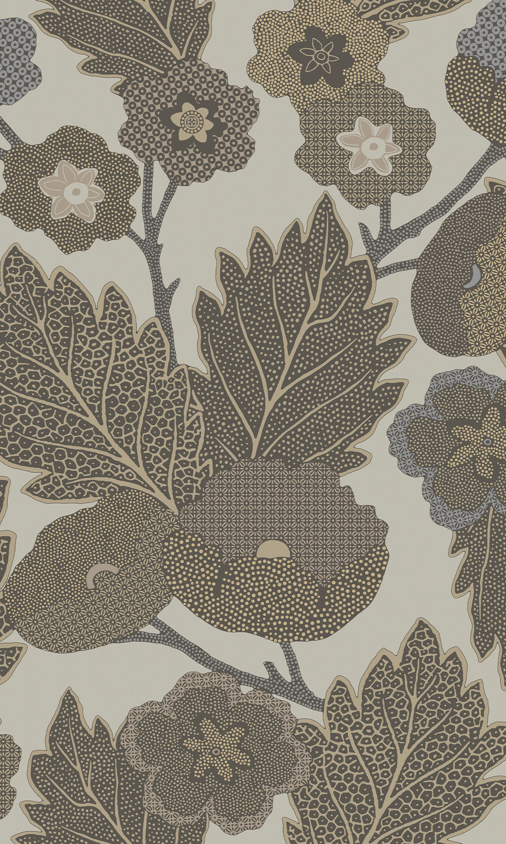 Antibes Flora Cotton Seed & Whitney Oaks AN28271