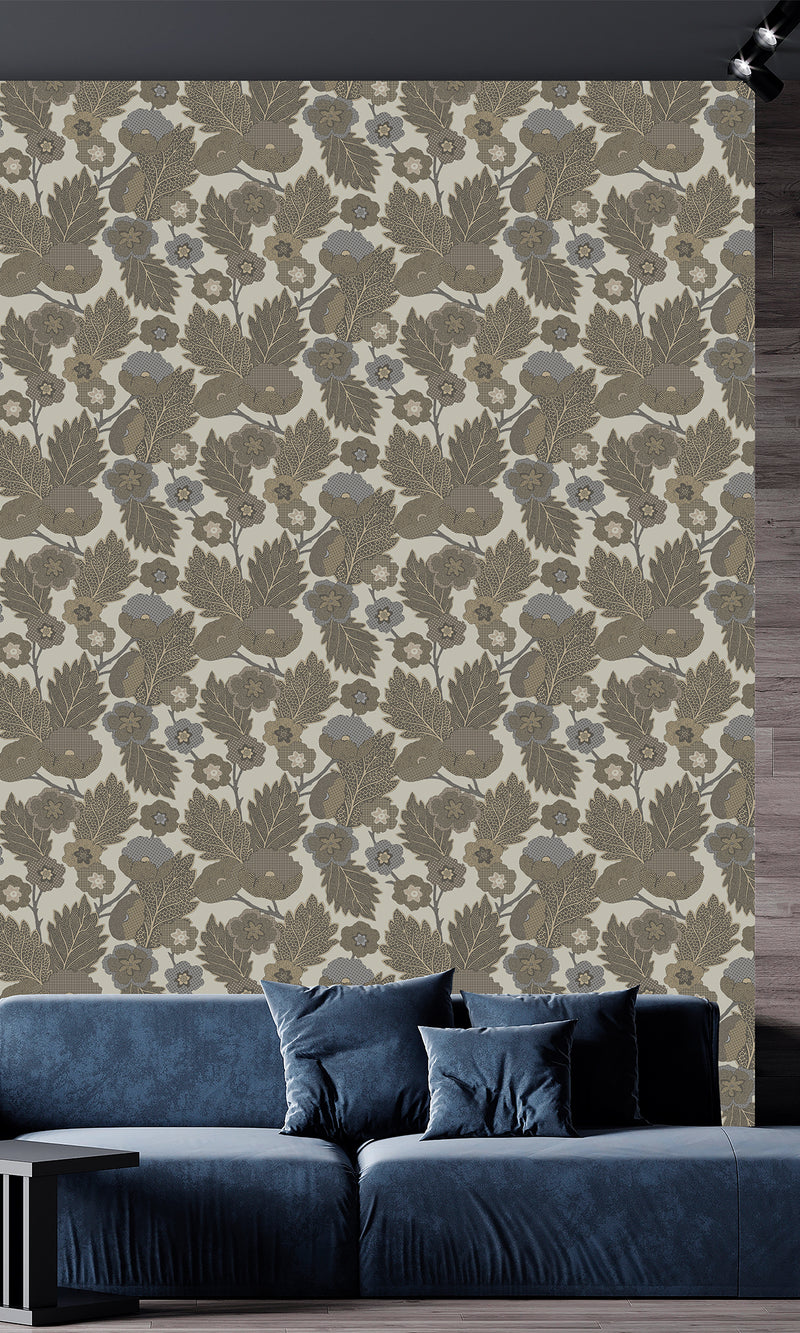 Antibes Flora Cotton Seed & Whitney Oaks AN28271