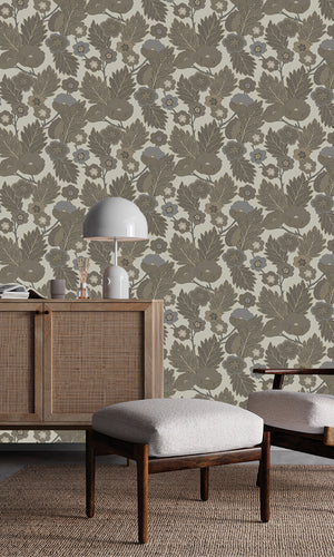 Antibes Flora Cotton Seed & Whitney Oaks AN28271