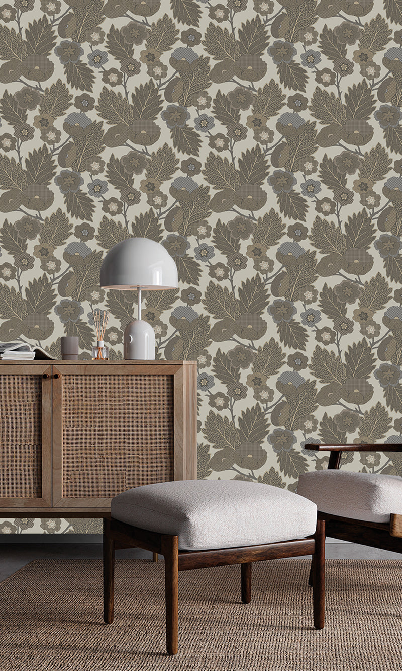 Antibes Flora Cotton Seed & Whitney Oaks AN28271