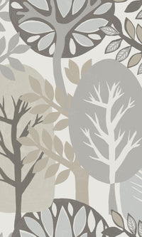 Antibes Nature Forest  Willow Springs & Bearsuit Grey AN28280